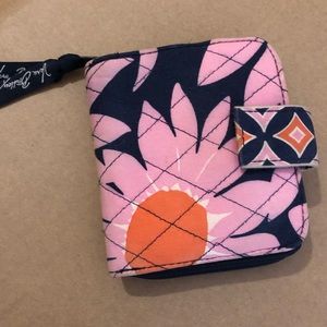 [Vera Bradley] Floral Wallet
